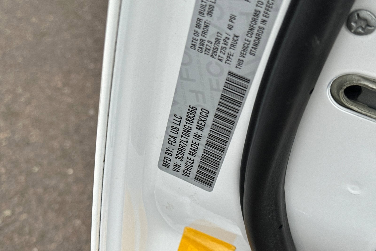 2022 RAM 1500 Classic SLT