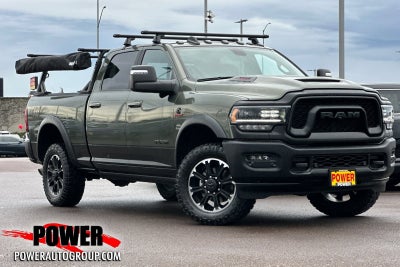 2023 RAM 2500 Power Wagon Rebel