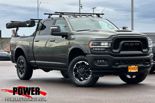 2023 RAM 2500 Power Wagon Rebel