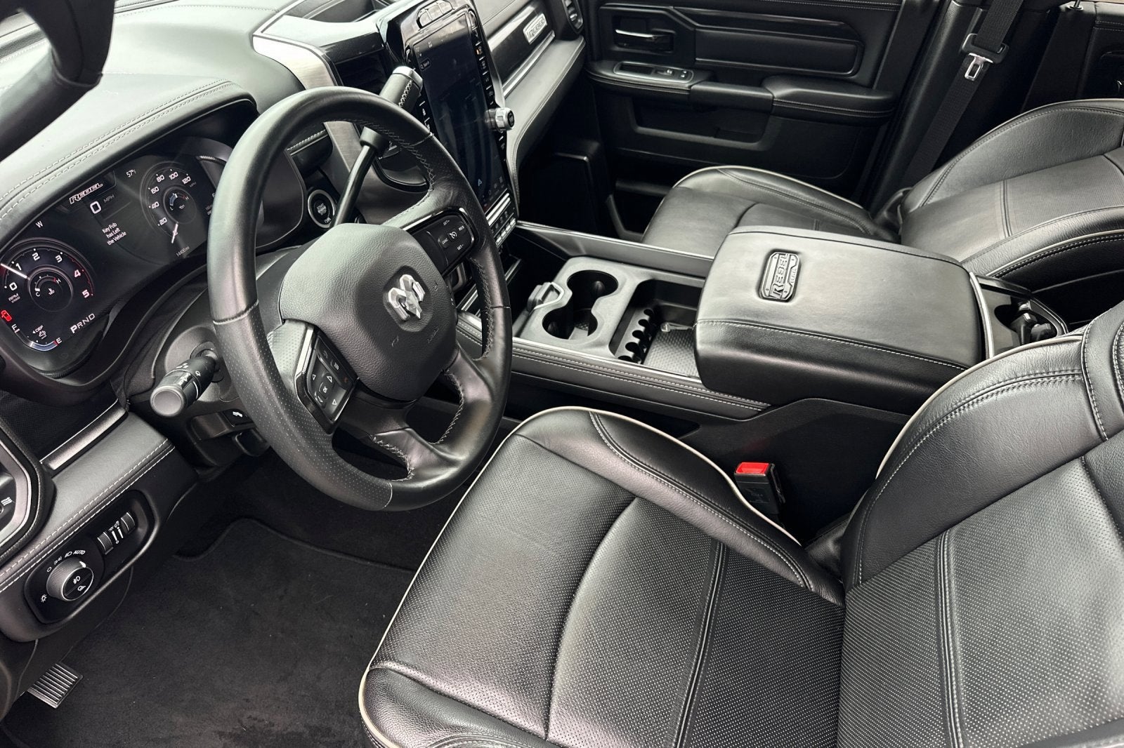 2023 RAM 2500 Power Wagon Rebel