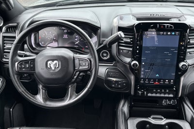 2023 RAM 2500 Power Wagon Rebel