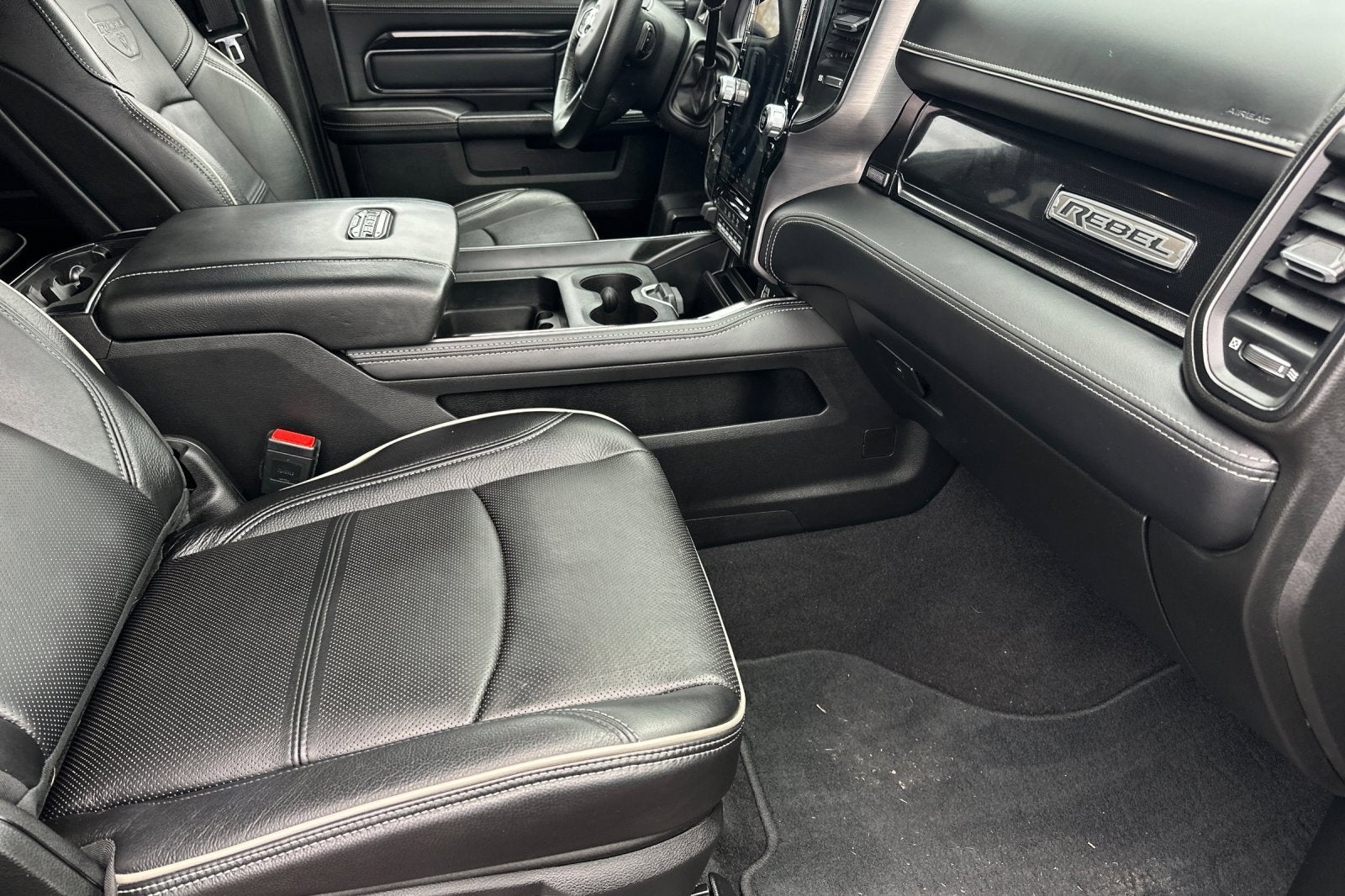 2023 RAM 2500 Power Wagon Rebel