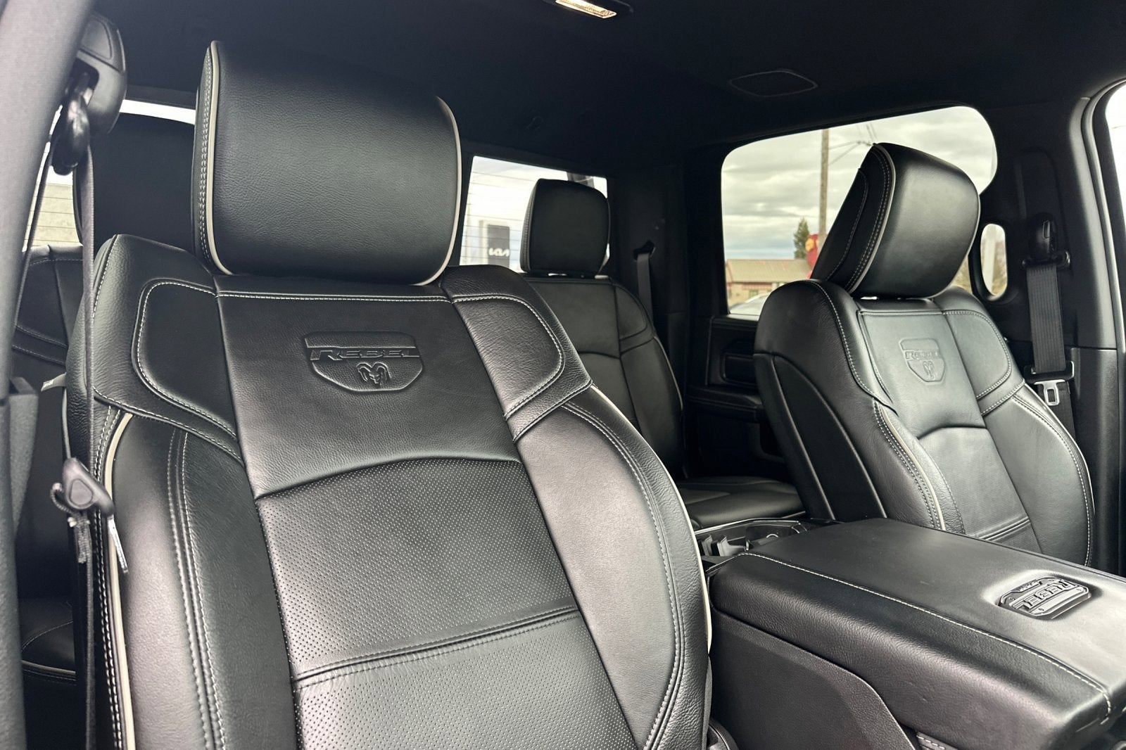 2023 RAM 2500 Power Wagon Rebel