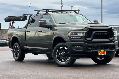 2023 RAM 2500 Power Wagon Rebel