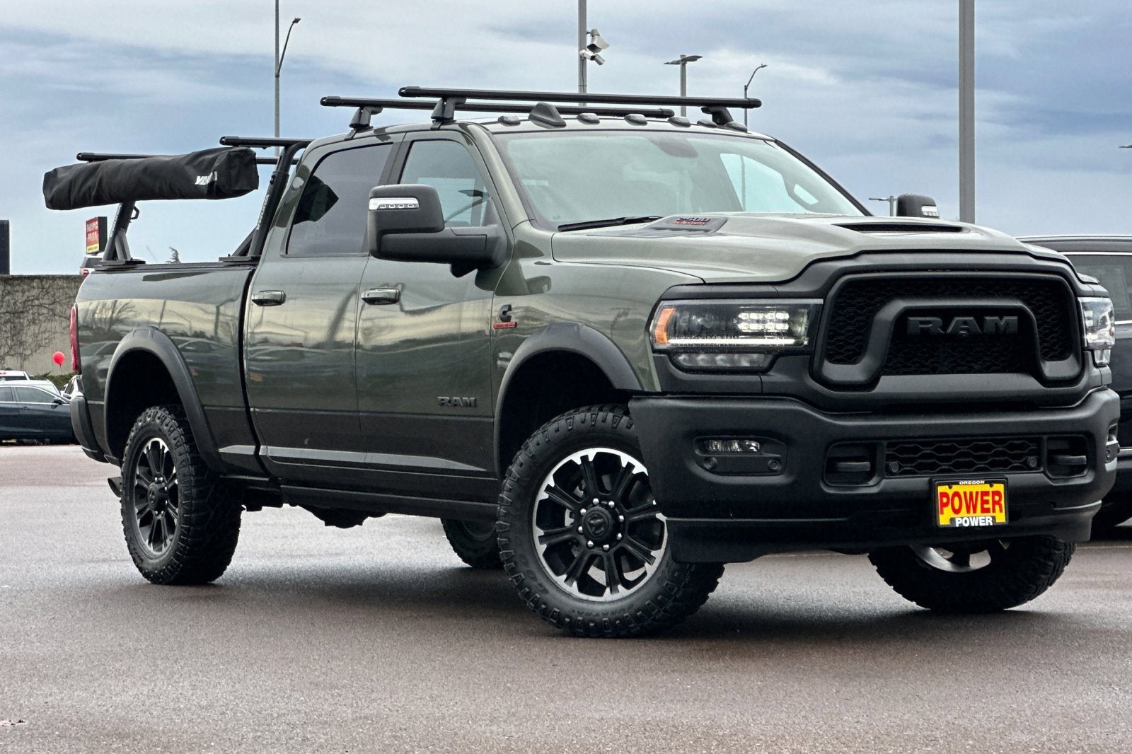 2023 RAM 2500 Power Wagon Rebel