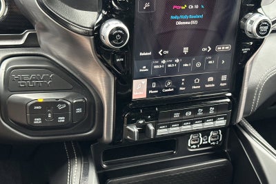 2023 RAM 2500 Power Wagon Rebel