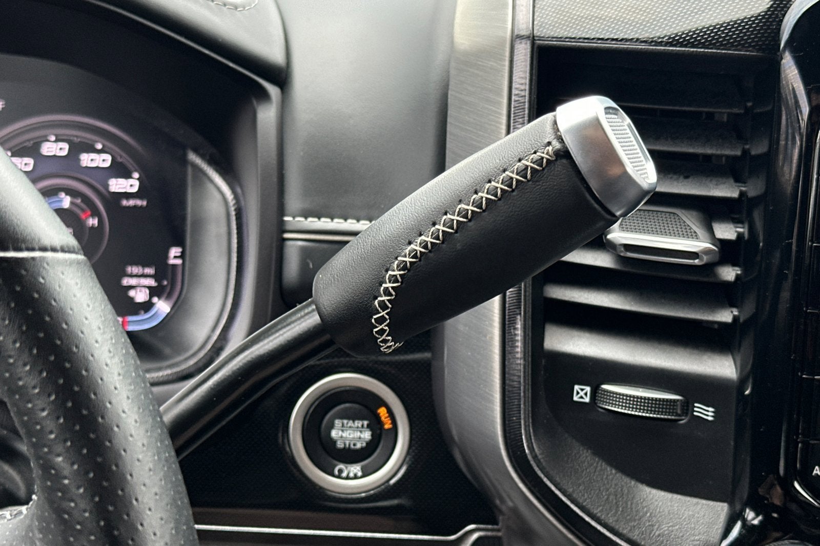 2023 RAM 2500 Power Wagon Rebel