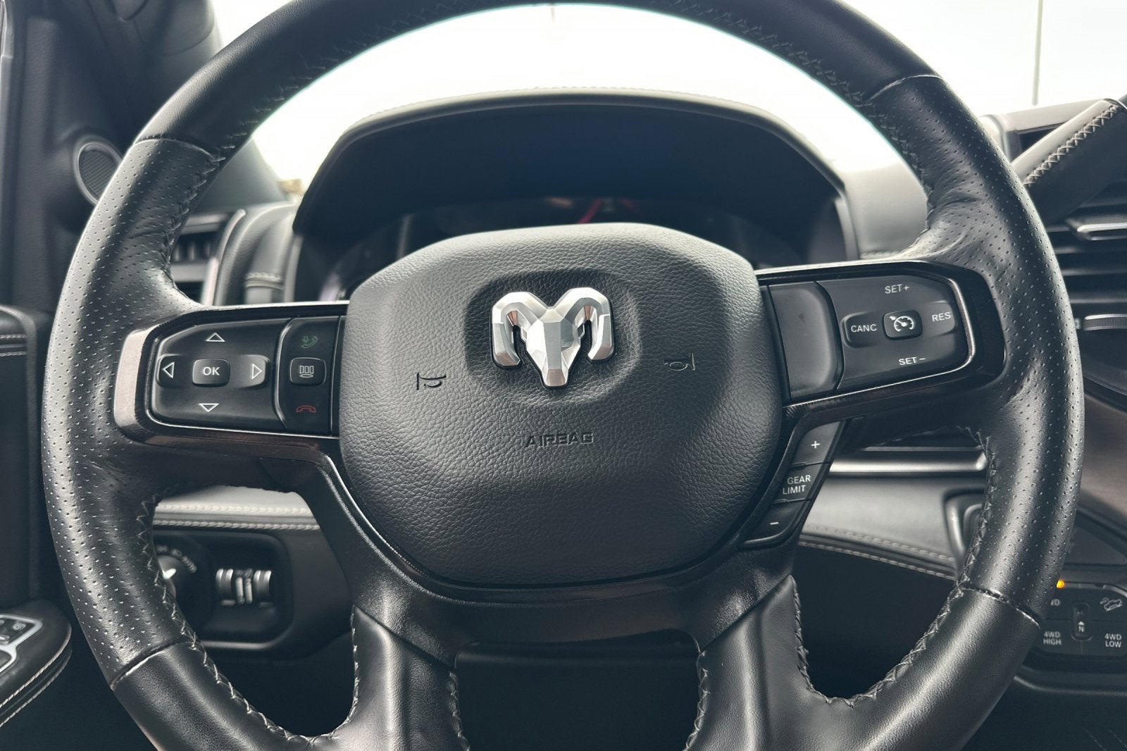 2023 RAM 2500 Power Wagon Rebel