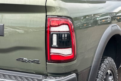 2023 RAM 2500 Power Wagon Rebel