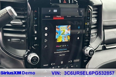 2023 RAM 2500 Power Wagon Rebel