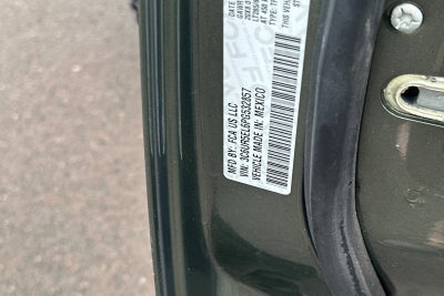 2023 RAM 2500 Power Wagon Rebel