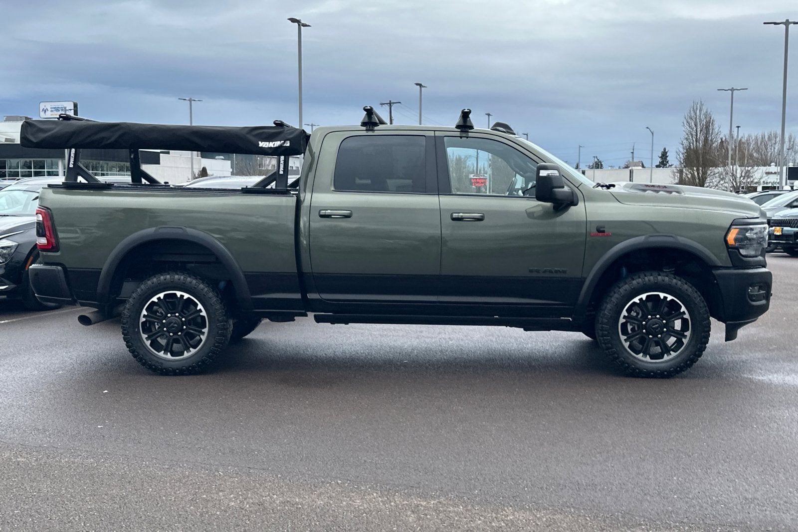 2023 RAM 2500 Power Wagon Rebel