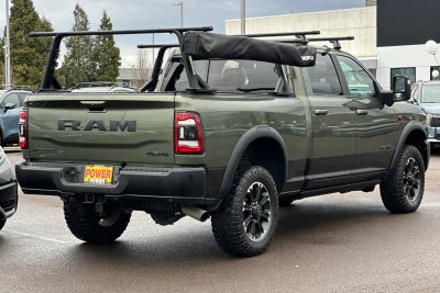 2023 RAM 2500 Power Wagon Rebel