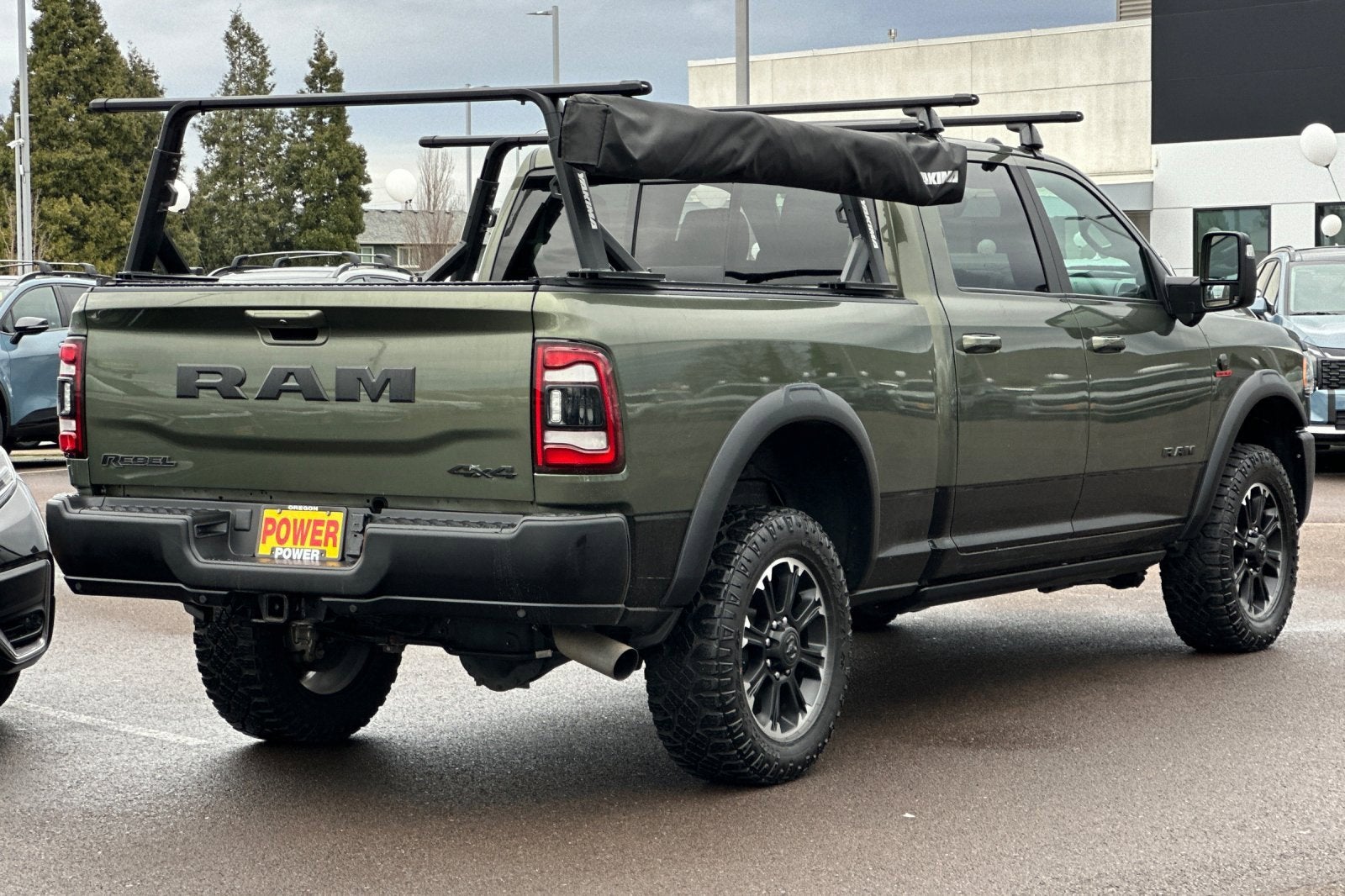 2023 RAM 2500 Power Wagon Rebel