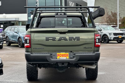 2023 RAM 2500 Power Wagon Rebel