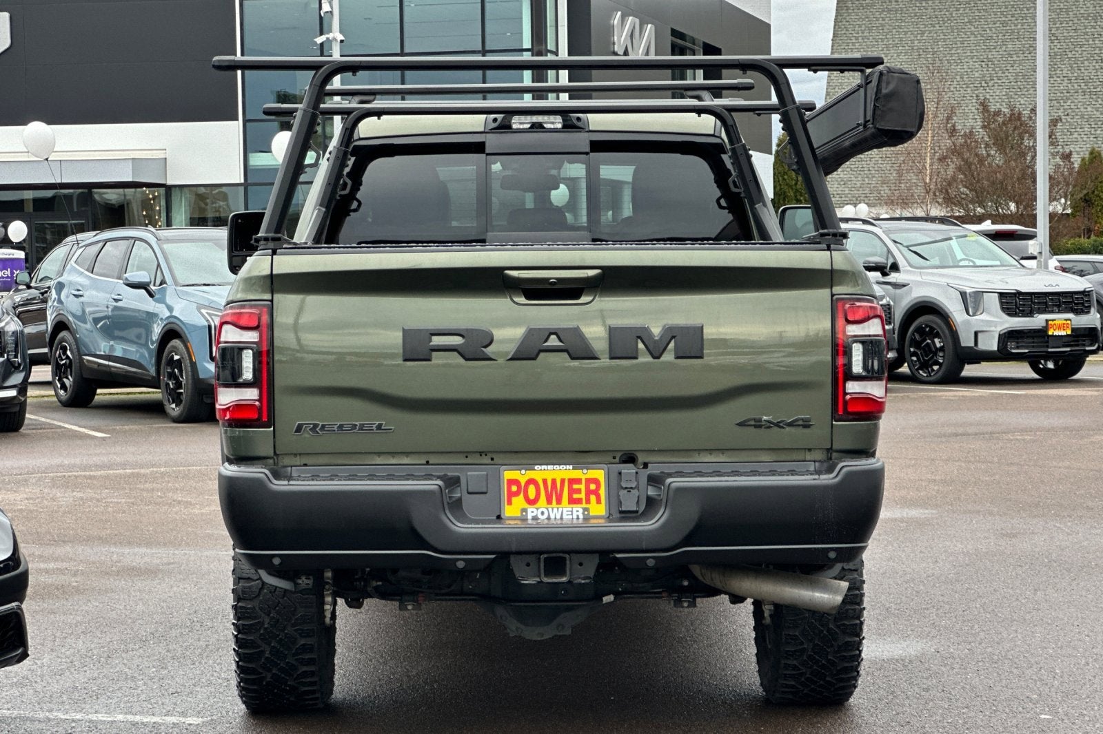 2023 RAM 2500 Power Wagon Rebel