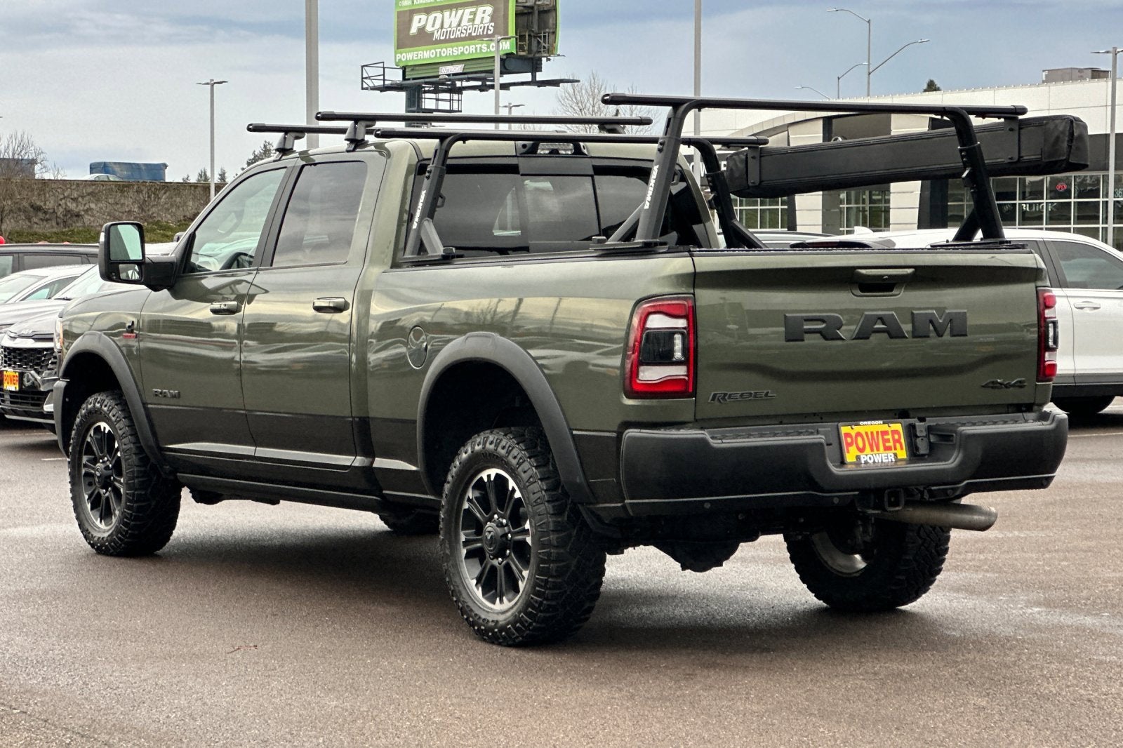 2023 RAM 2500 Power Wagon Rebel