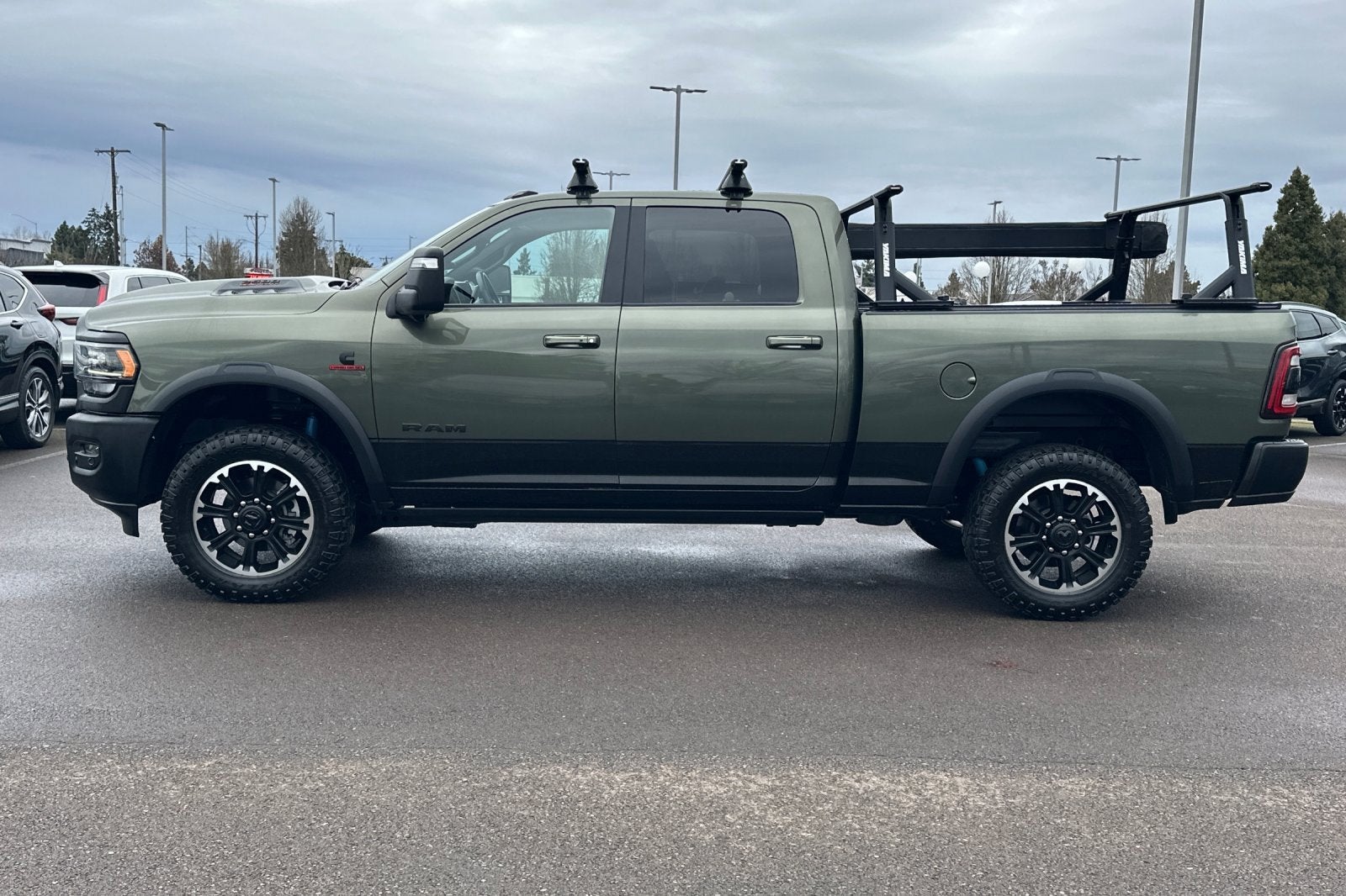 2023 RAM 2500 Power Wagon Rebel
