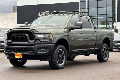 2023 RAM 2500 Power Wagon Rebel