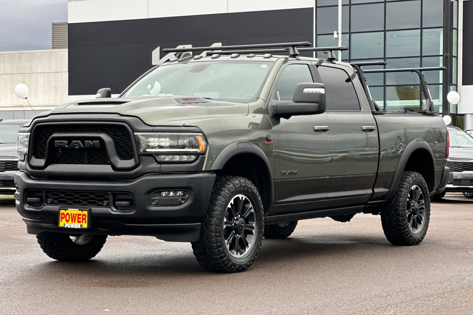 2023 RAM 2500 Power Wagon Rebel