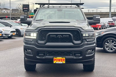 2023 RAM 2500 Power Wagon Rebel