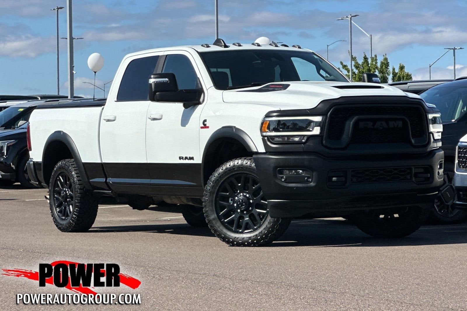 2023 RAM 2500 Power Wagon Rebel