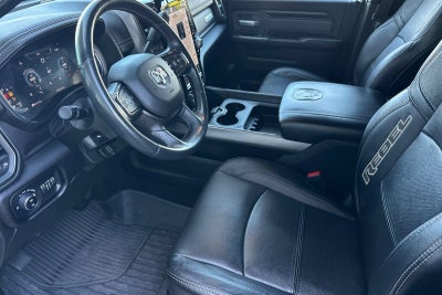 2023 RAM 2500 Power Wagon Rebel