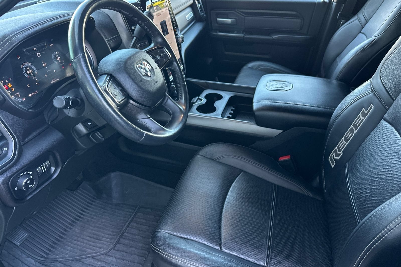 2023 RAM 2500 Power Wagon Rebel