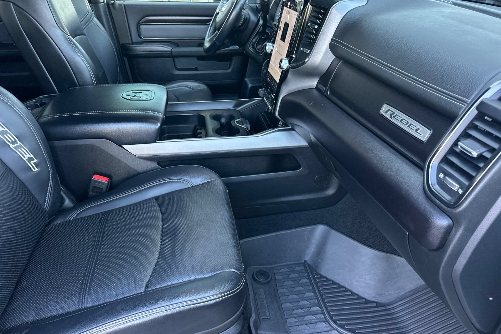 2023 RAM 2500 Power Wagon Rebel