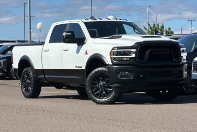 2023 RAM 2500 Power Wagon Rebel