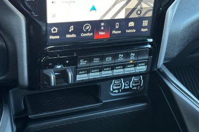 2023 RAM 2500 Power Wagon Rebel