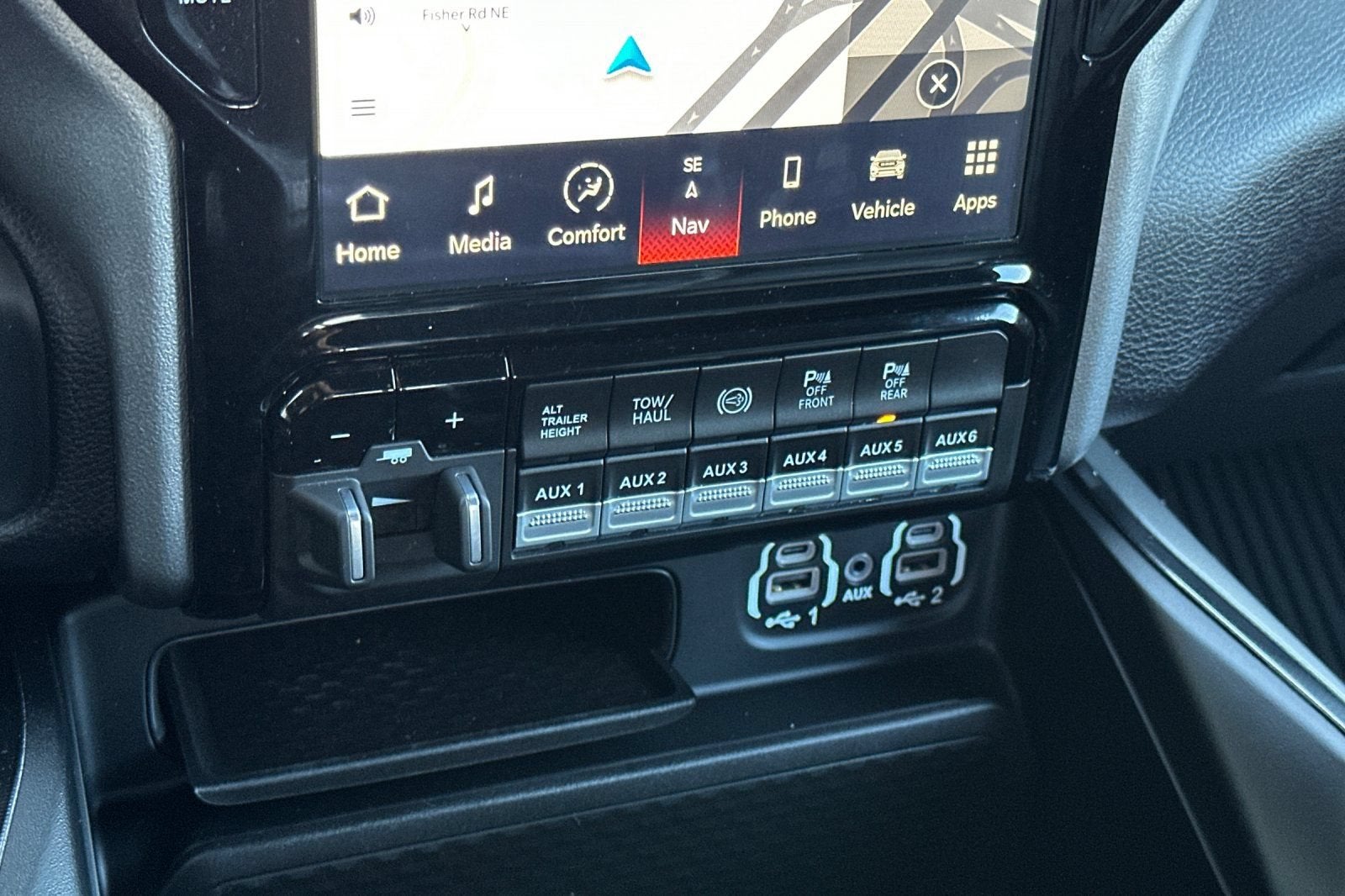 2023 RAM 2500 Power Wagon Rebel