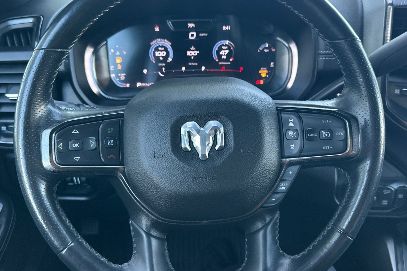 2023 RAM 2500 Power Wagon Rebel