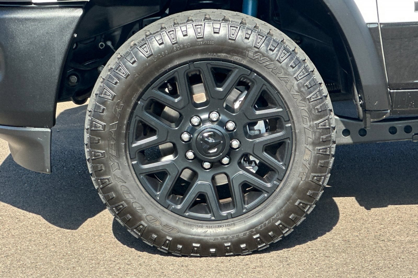 2023 RAM 2500 Power Wagon Rebel