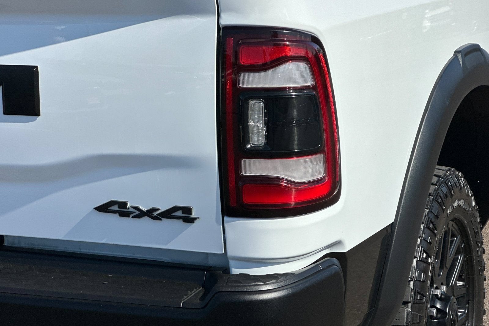 2023 RAM 2500 Power Wagon Rebel