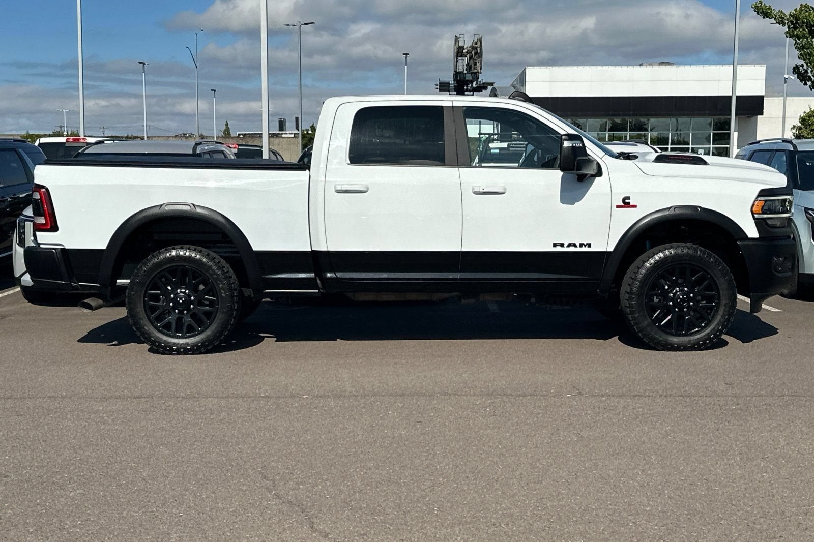 2023 RAM 2500 Power Wagon Rebel