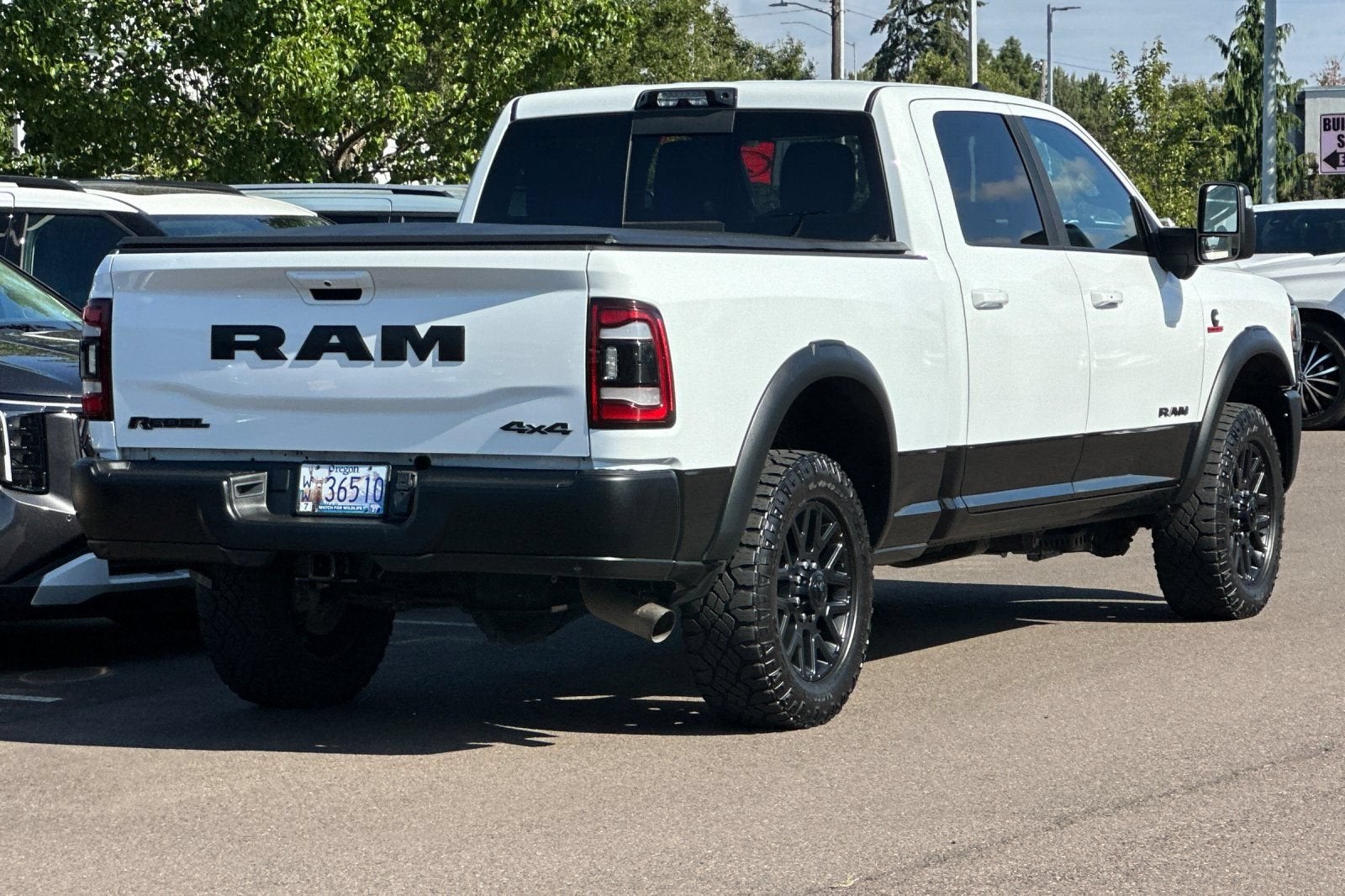 2023 RAM 2500 Power Wagon Rebel