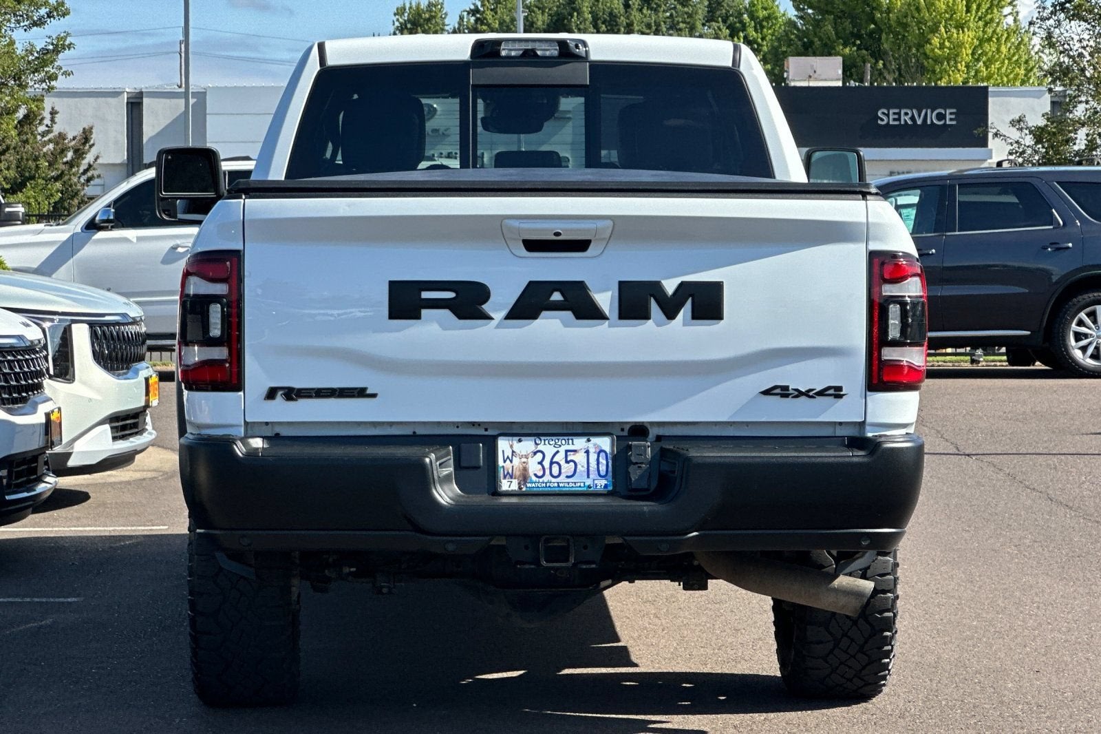 2023 RAM 2500 Power Wagon Rebel