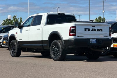 2023 RAM 2500 Power Wagon Rebel