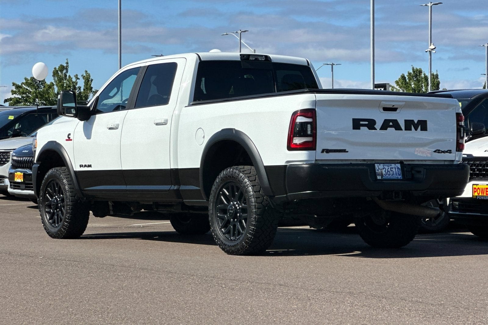 2023 RAM 2500 Power Wagon Rebel