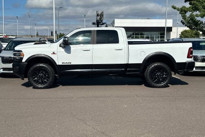 2023 RAM 2500 Power Wagon Rebel
