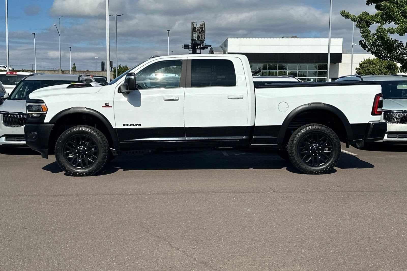 2023 RAM 2500 Power Wagon Rebel