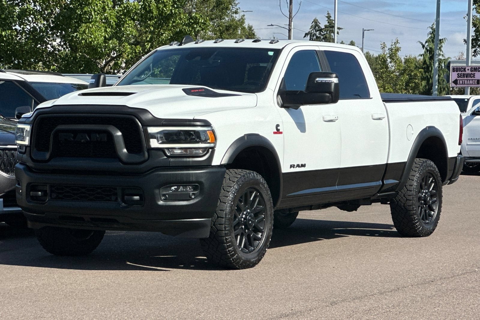 2023 RAM 2500 Power Wagon Rebel