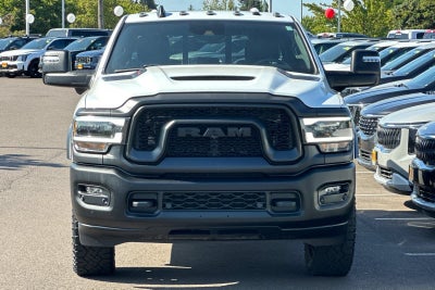 2023 RAM 2500 Power Wagon Rebel