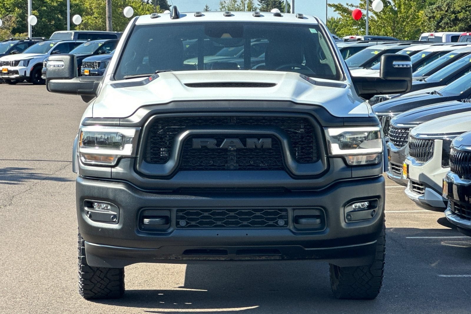 2023 RAM 2500 Power Wagon Rebel