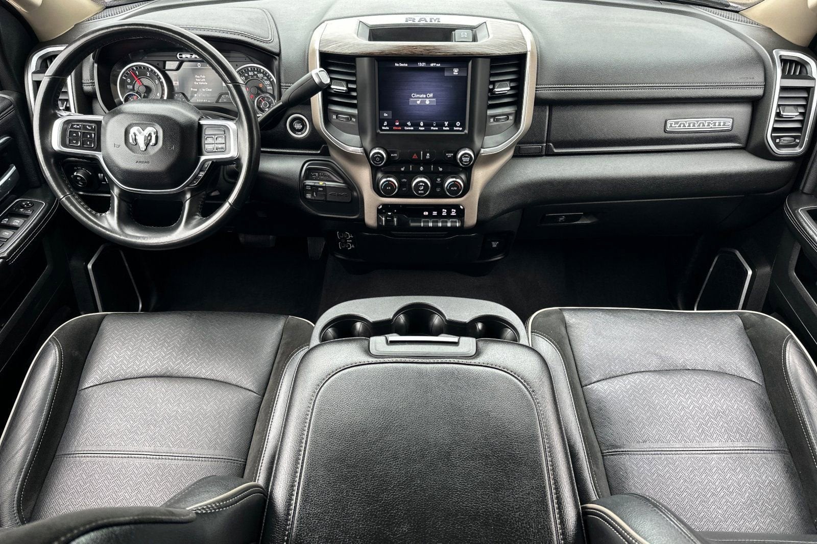 2020 RAM 2500 Laramie