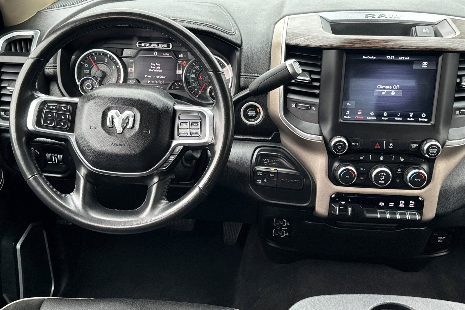 2020 RAM 2500 Laramie