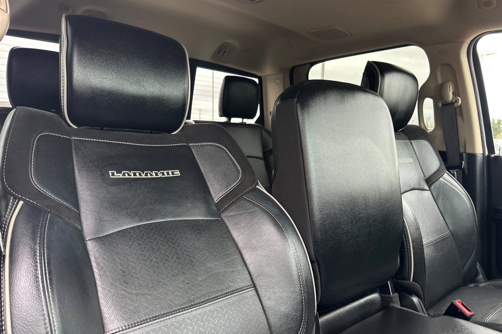 2020 RAM 2500 Laramie