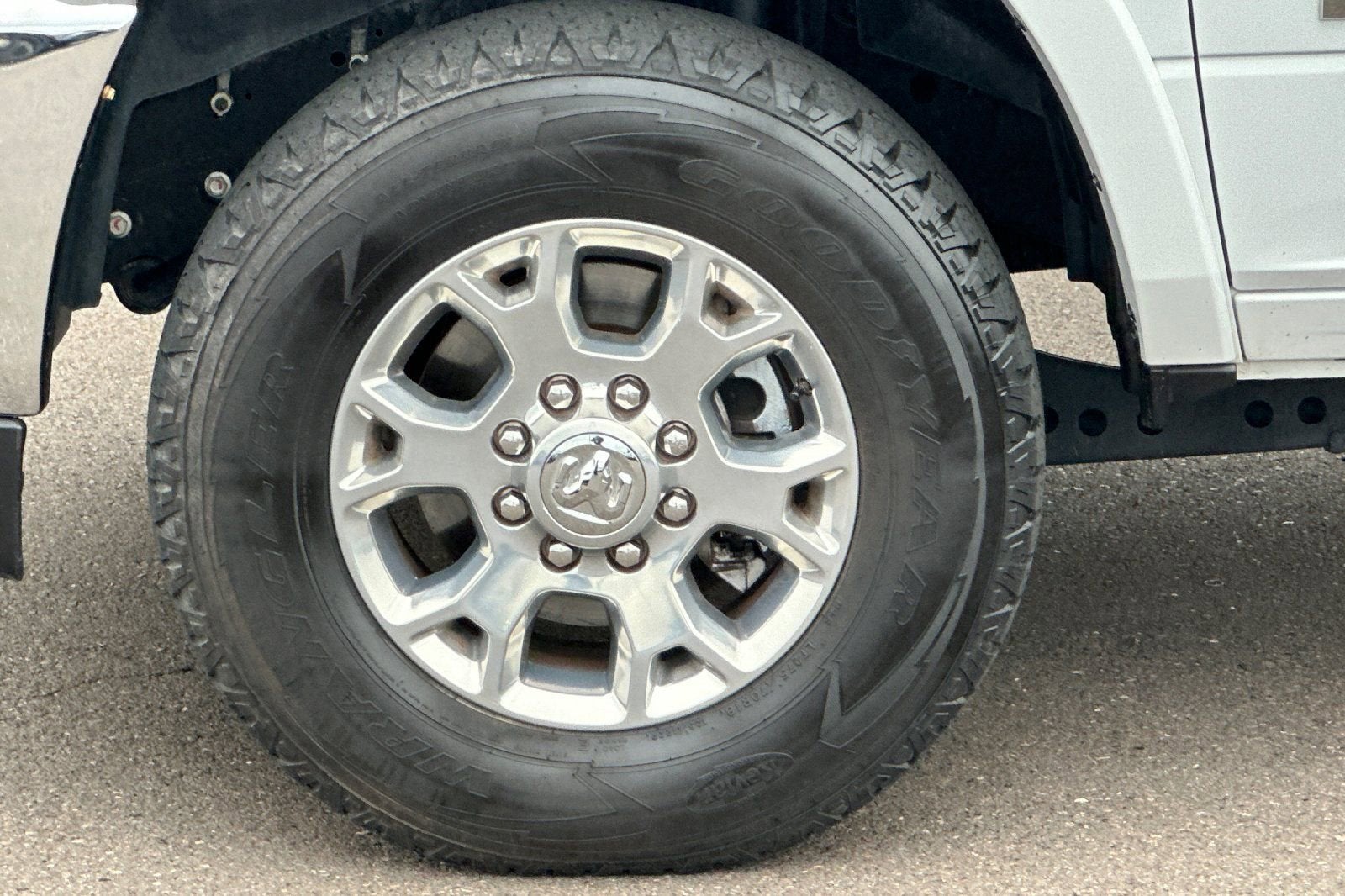 2020 RAM 2500 Laramie