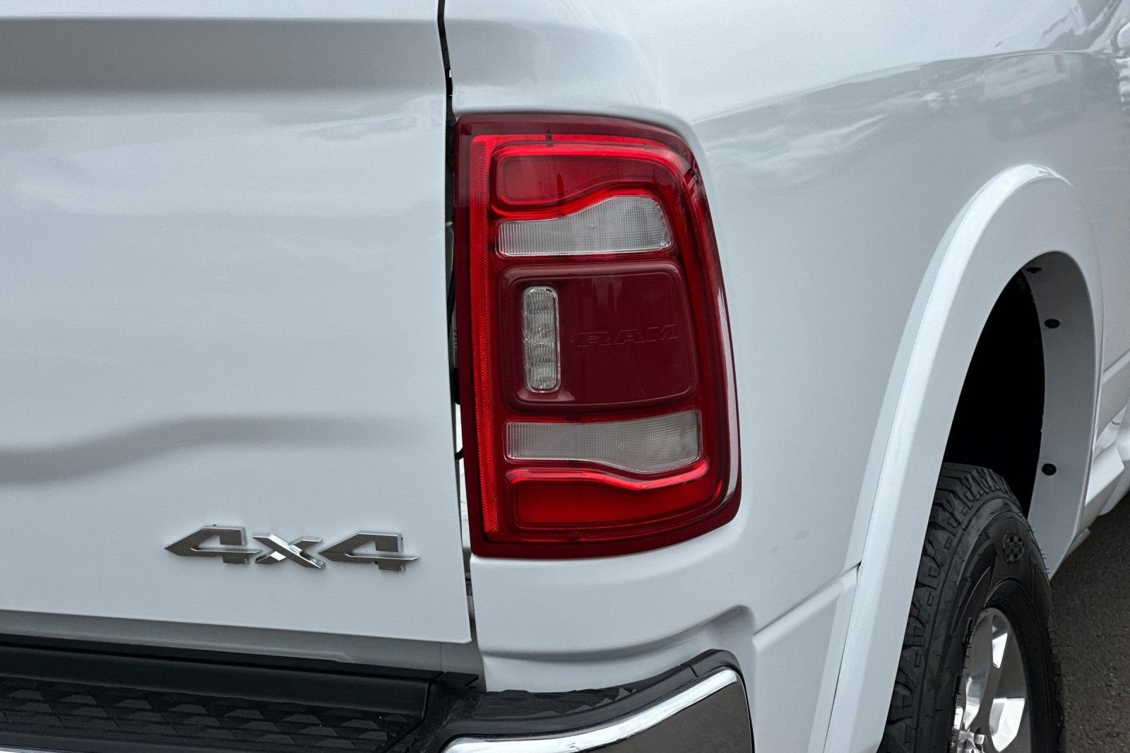 2020 RAM 2500 Laramie